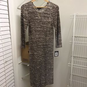 Marina Sequin Dress